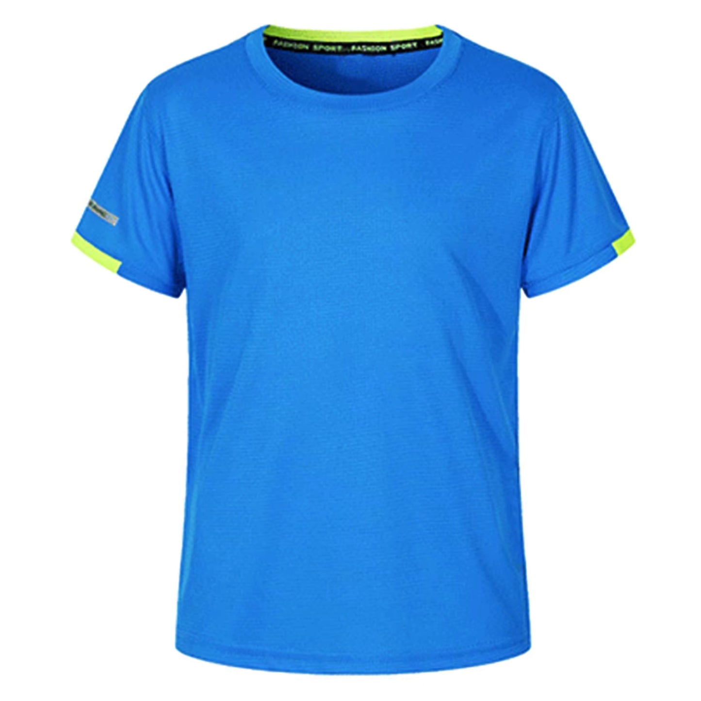 Boys' UPF 50+ Rash Guard Swim Shirt - Quick Dry Athletic Swimwear for UV Sun Protection