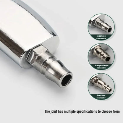 Tornador Air Blow Car Wash Gun 0.4Mpa-10Mpa High Pressure Gun Interior Detailing Cleaning Tools Dust Blowing Dry Cleaning