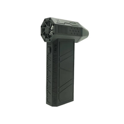 Mini Turbo Jet Fan Electric Air Duster with 3 Gear Adjustable 130000RPM Wind Speed 52m/s Car Computer Cleaning Blower Tool