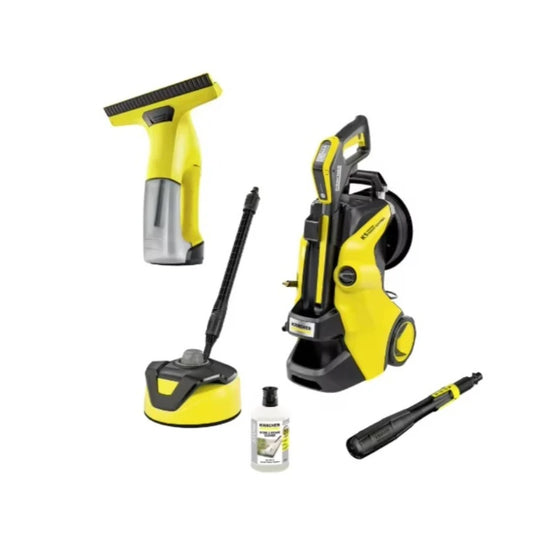 Advanced Intelligent Control PSI Electric Pressure Washer Tru Pressure & Karchers Pressure
