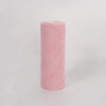 Microfiber Cleaning Cloths - Reusable Non-Fluorescent Perforated Kitchen Towels for Dishwashing, Household & Car Cleaning