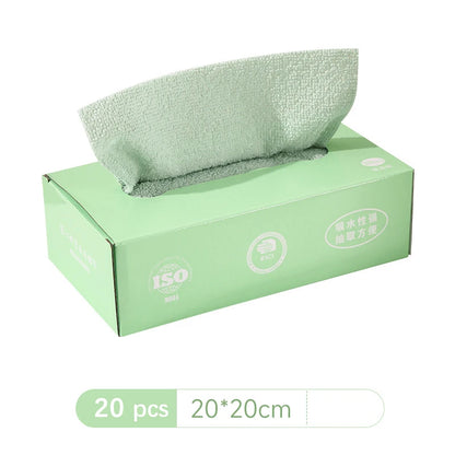 Microfiber Cleaning Cloths - Reusable Non-Fluorescent Perforated Kitchen Towels for Dishwashing, Household & Car Cleaning