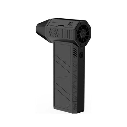 Mini Turbo Jet Fan Electric Air Duster with 3 Gear Adjustable 130000RPM Wind Speed 52m/s Car Computer Cleaning Blower Tool