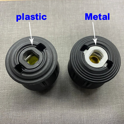 Pressure Washer Water Gun With Car Cleaning Hose Connector For Karcher/ Nilfisk/ Parkside/ Bosch