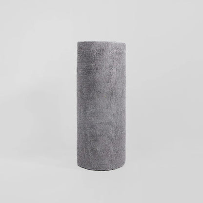 Microfiber Cleaning Cloths - Reusable Non-Fluorescent Perforated Kitchen Towels for Dishwashing, Household & Car Cleaning