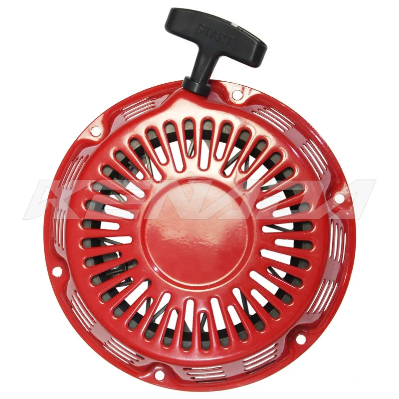 Recoil Pull Starter Fits For Honda Gx240 Gx270 GX340 GX390 188F 7.0 8hp 9hp 10hp 11HP 13HP
