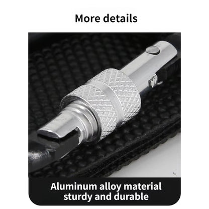 Multifunctional Universal Front Hook for Electric Bikes, Non-Perforated Bicycle Pedals, and Motorcycle Helmets