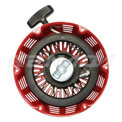 Recoil Pull Starter Fits For Honda Gx240 Gx270 GX340 GX390 188F 7.0 8hp 9hp 10hp 11HP 13HP
