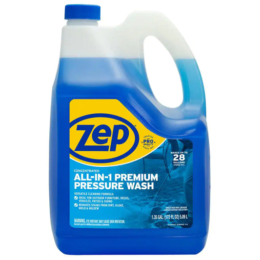 172 Oz. Multi-Purpose Pressure Washer Solution